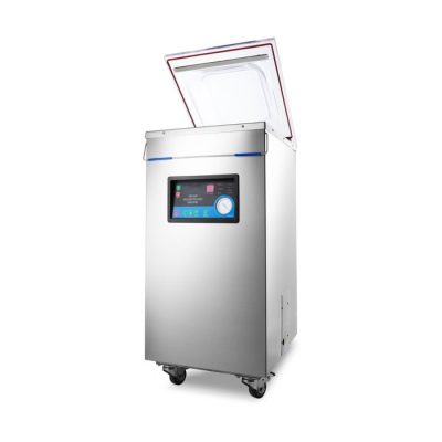 Machine à emballer sous vide large - joint 40 cm – Image 15