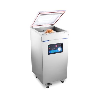 Machine à emballer sous vide large - joint 40 cm
