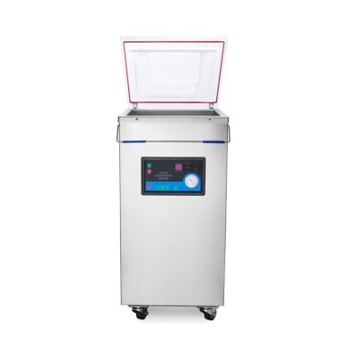 Machine à emballer sous vide large - joint 40 cm – Image 17