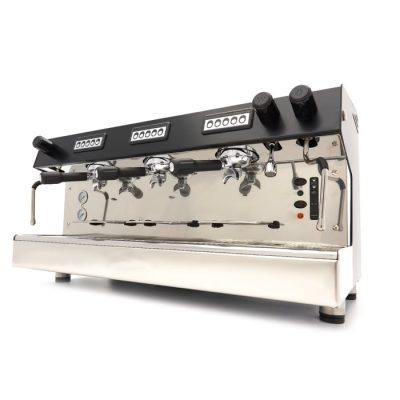 Machine à Café Traditionnelle 3 groupes avec vapeur