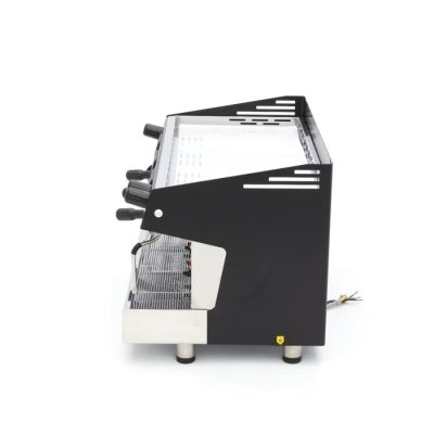 Machine à Café Traditionnelle 3 groupes avec vapeur – Image 2