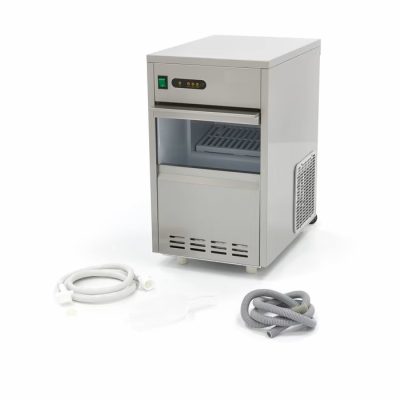 Machine à glaçons CREUX - 24 kg/jour avec Reserve 5 kg - AIR – Image 7