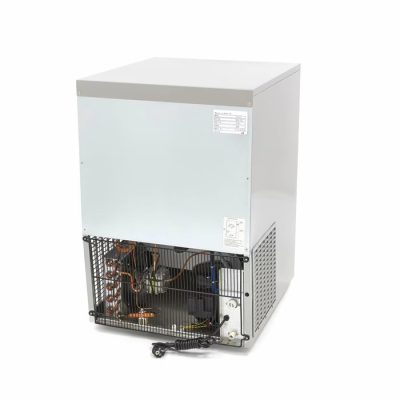 Machine à glaçons CREUX – 28 kg/jour avec Reserve 7 kg – AIR – Image 4