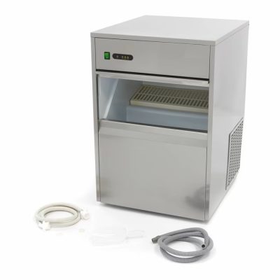 Machine à glaçons CREUX – 28 kg/jour avec Reserve 7 kg – AIR – Image 5