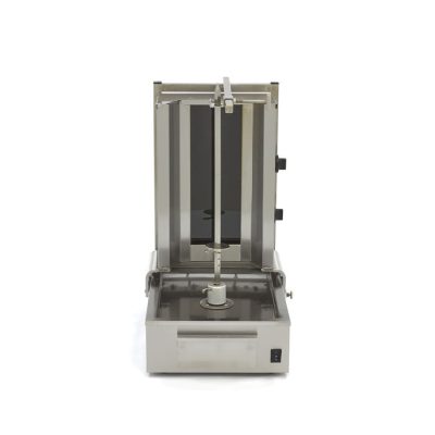 Machine à kebab professionnelle 2 brûleurs 20 kg – électrique – Image 2
