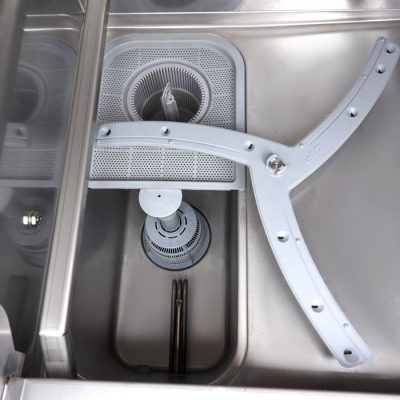 Machine à laver les casseroles - 56 x 63 cm - 400V – Image 10