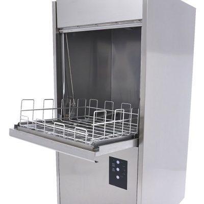 Machine à laver les casseroles - 56 x 63 cm - 400V – Image 6