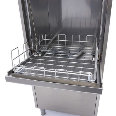 Machine à laver les casseroles - 56 x 63 cm - 400V – Image 7