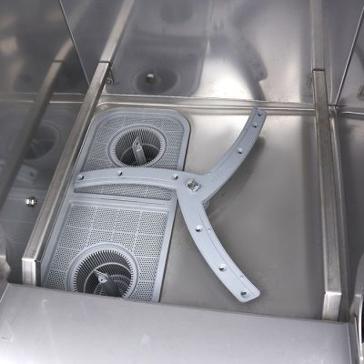 Machine à laver les casseroles - 56 x 63 cm - 400V – Image 8
