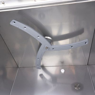 Machine à laver les casseroles - 56 x 63 cm - 400V – Image 9