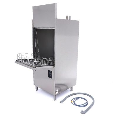 Machine à laver Batterie - 70 x 70 cm - 400V – Image 11