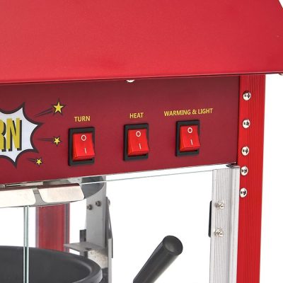 Machine à Pop-Corn - 3kg par heure – Image 12