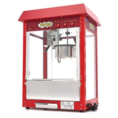 Machine à Pop-Corn - 3kg par heure – Image 5