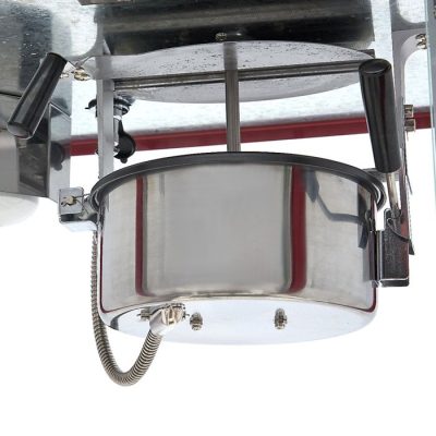 Machine à Pop-Corn - 3kg par heure – Image 8