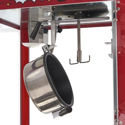 Machine à Pop-Corn - 3kg par heure – Image 9