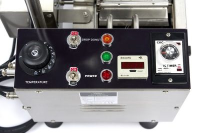 Machine automatique à donuts 500 donuts par heure – Image 7