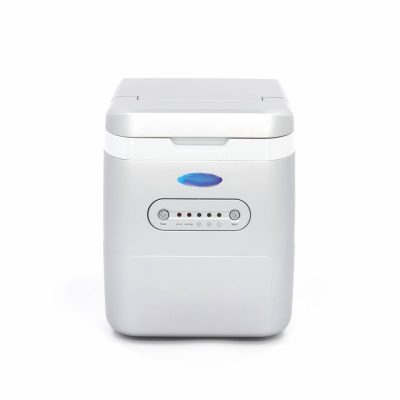 15 Kg par 24 heure Machine à Glaçon Semi Professionnelle Compact – Image 4