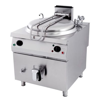 Marmite 160 Litres indirecte électrique 400V