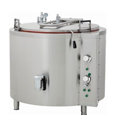 Marmite 550 Litres indirecte électrique 400V