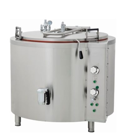 Marmite 325 Litres indirecte électrique 400V