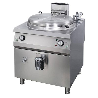 Marmite 60L Gaz - Indirect 70 cm