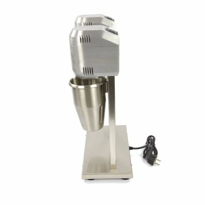 Mélangeur de Boisson Professionnel Double Tasse 2 Vitesses – Image 5