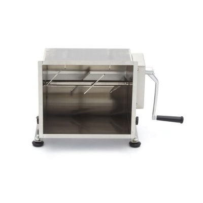 Mélangeur de viande 10 Litres 7,5 kg viande bol basculant – Image 4