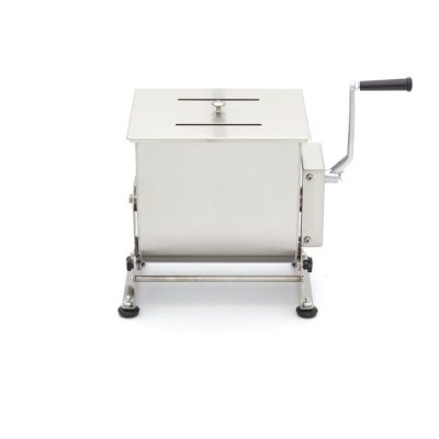 Mélangeur de viande 20 Litres 16 kg viande bol basculant – Image 2