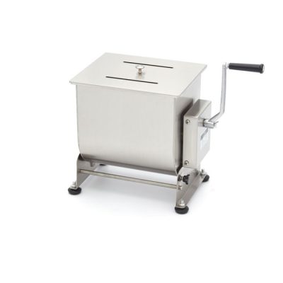 Mélangeur de viande 20 Litres 16 kg viande bol basculant – Image 3