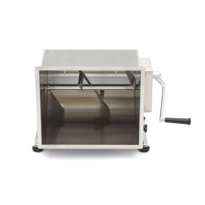 Mélangeur de viande 20 Litres 16 kg viande bol basculant – Image 8