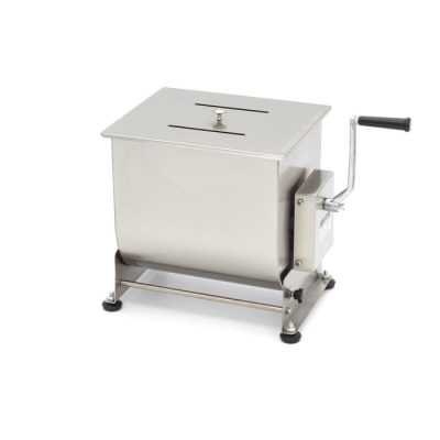 Mélangeur de viande 30 Litres 25 kg viande bol basculant – Image 3