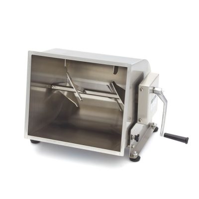 Mélangeur de viande 30 Litres 25 kg viande bol basculant – Image 4