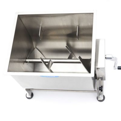 Mélangeur de viande 30 Litres 25 kg viande bol basculant – Image 7