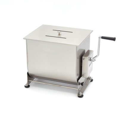 Mélangeur de viande 40 Litres 35 kg viande bol basculant – Image 3
