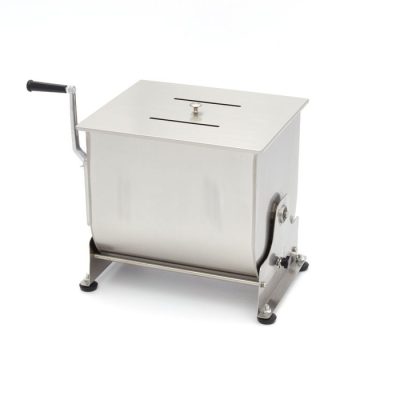 Mélangeur de viande 40 Litres 35 kg viande bol basculant – Image 5