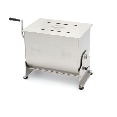 Mélangeur de viande 40 Litres 35 kg viande bol basculant – Image 6