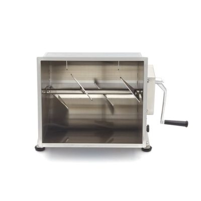 Mélangeur de viande 40 Litres 35 kg viande bol basculant – Image 7