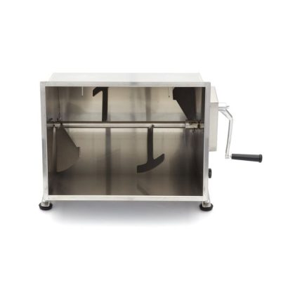 Mélangeur de viande 40 Litres 35 kg viande bol basculant – Image 8