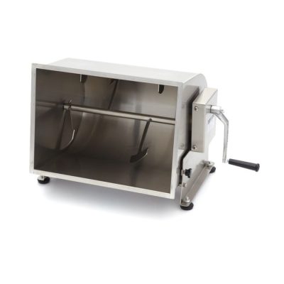 Mélangeur de viande 40 Litres 35 kg viande bol basculant – Image 9