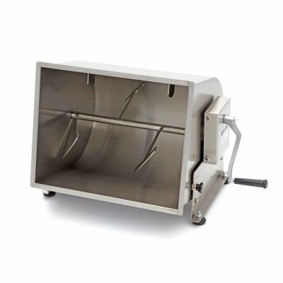 Mélangeur de viande 50 Litres 43 kg viande bol basculant – Image 6