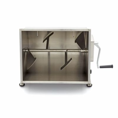 Mélangeur de viande 50 Litres 43 kg viande bol basculant – Image 7
