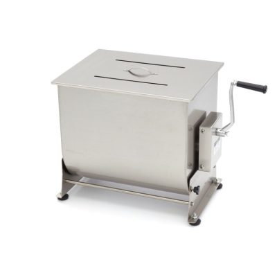 Mélangeur de viande 60 Litres 55 kg viande bol basculant – Image 2