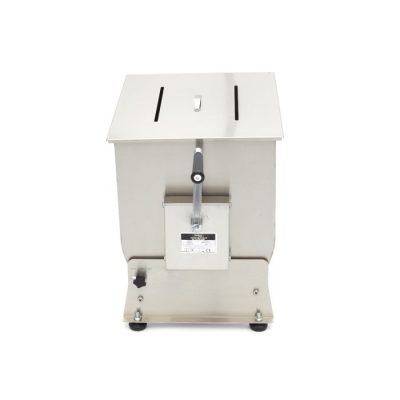 Mélangeur de viande 60 Litres 55 kg viande bol basculant – Image 3