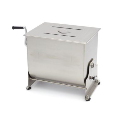 Mélangeur de viande 60 Litres 55 kg viande bol basculant – Image 4