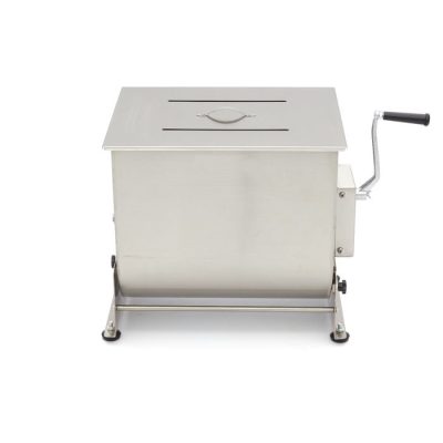 Mélangeur de viande 60 Litres 55 kg viande bol basculant – Image 9