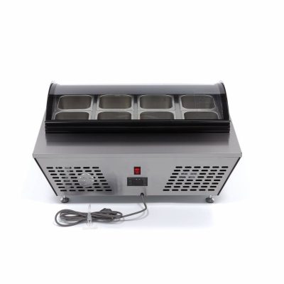 Mini Saladette 67L - 1/6 GN ou 1/3 GN – Image 3