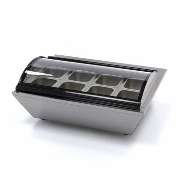 Mini Saladette 67L - 1/6 GN ou 1/3 GN – Image 6