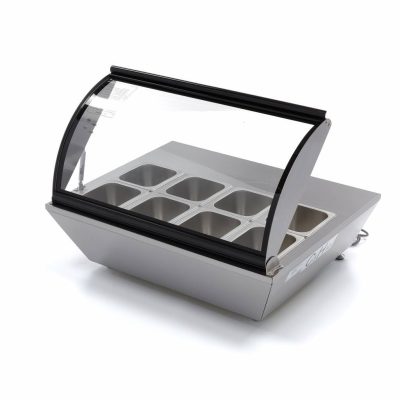 Mini Saladette 67L - 1/6 GN ou 1/3 GN – Image 7