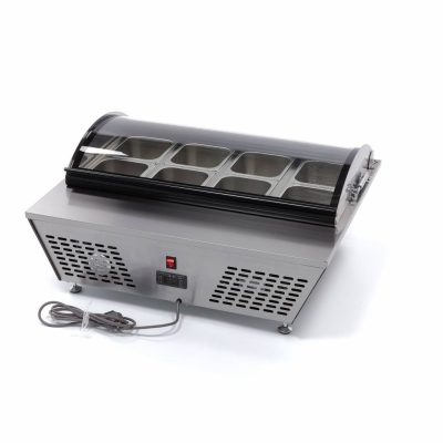 Mini Saladette 67L - 1/6 GN ou 1/3 GN – Image 9