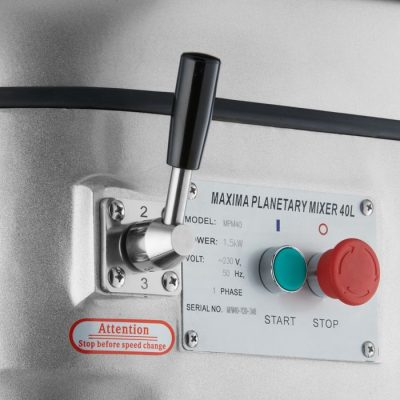 Batteur Mélangeur 40 Litres – Image 11